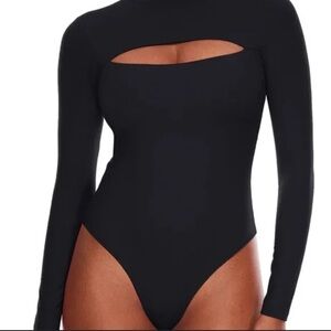 Abercrombie & Fitch Cutout Bodysuit NWT size M
